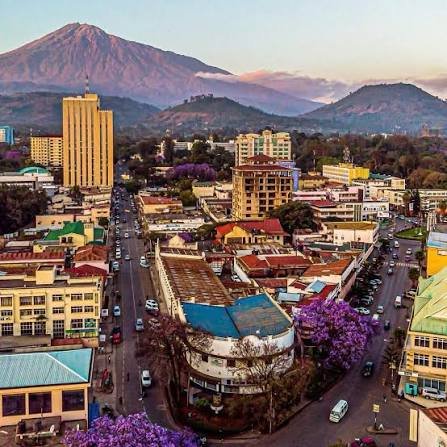 Arusha