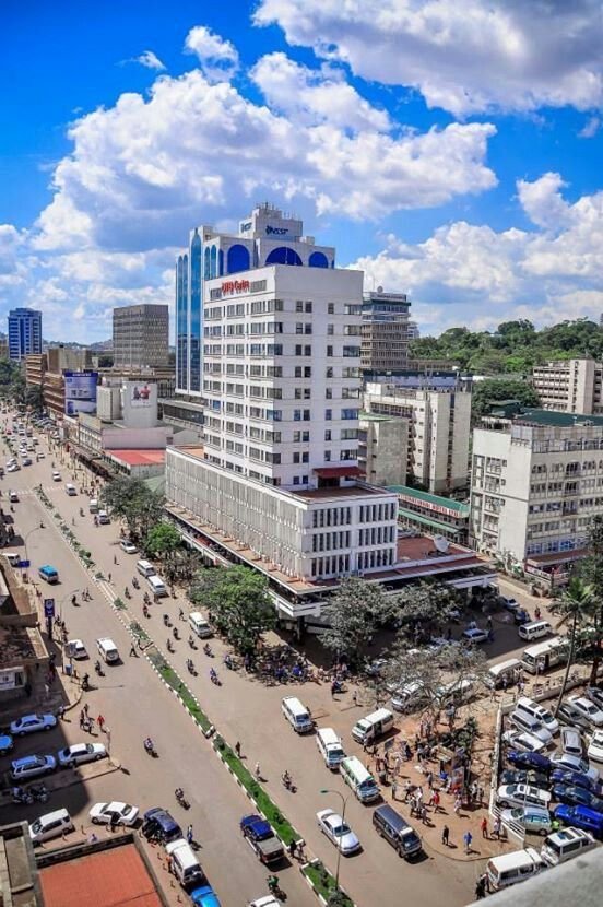 Kampala